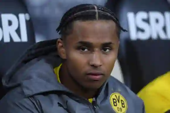 Karim Adeyemi spielt beim Borussia Dortmund