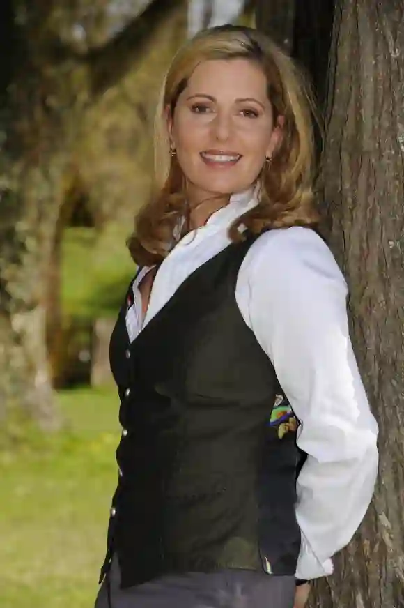 Karin Thaler im Jahr 2012