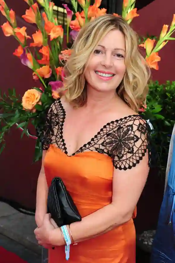 Karin Thaler im Jahr 2015