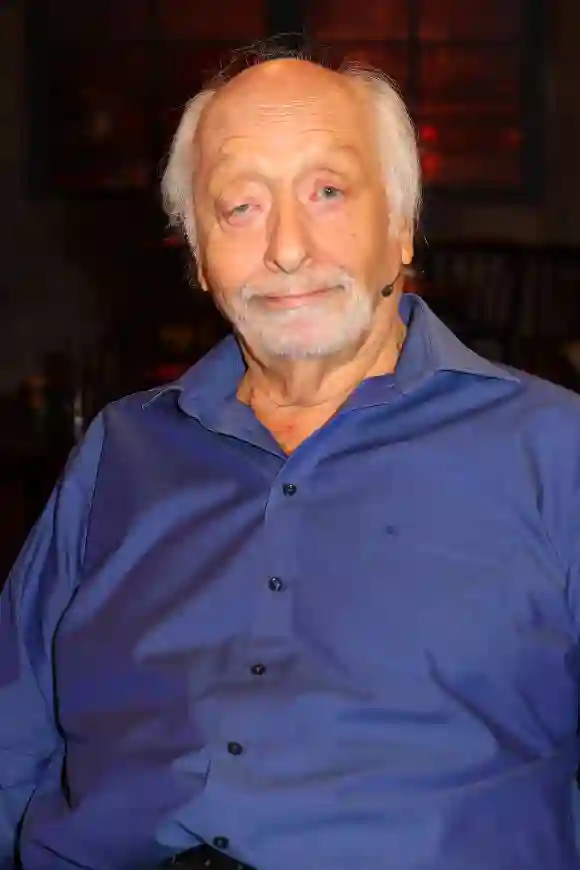 Schauspieler Karl Dall