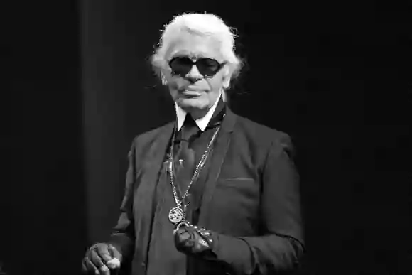 Karl Lagerfeld tot 85 Jahre