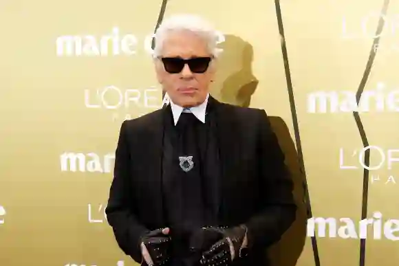 karl lagerfeld