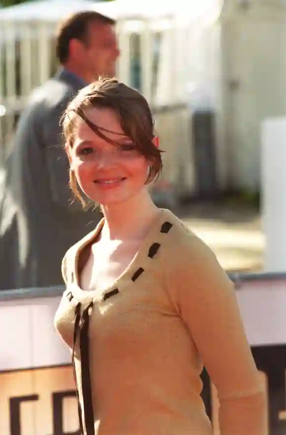 Karoline Herfurth im Jahr 2003