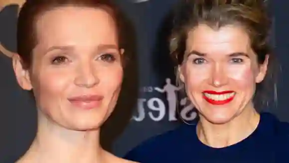 Karoline Herfurth und Anke Engelke waren schon als Kinder berühmt