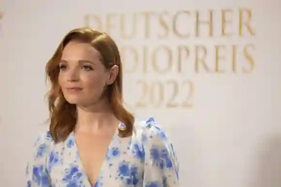 Karoline Herfurth beim Deutschen Fernsehpreis