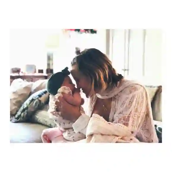 Kate Hudson und ihre süße Tochter Rani Rose