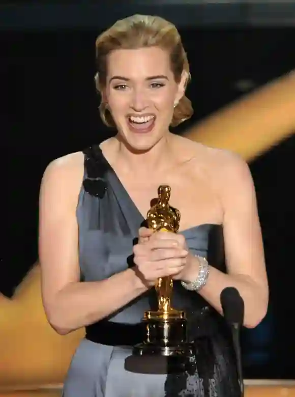 Kate Winslet Oscar Oscars 2009 Der Vorleser