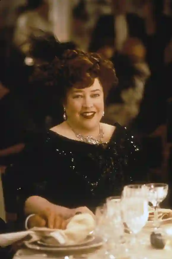 Kathy Bates in „Titanic“