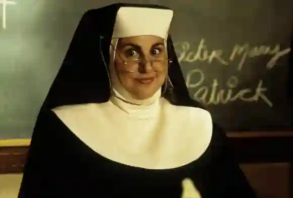 Kathy Najimy in „Sister Act“