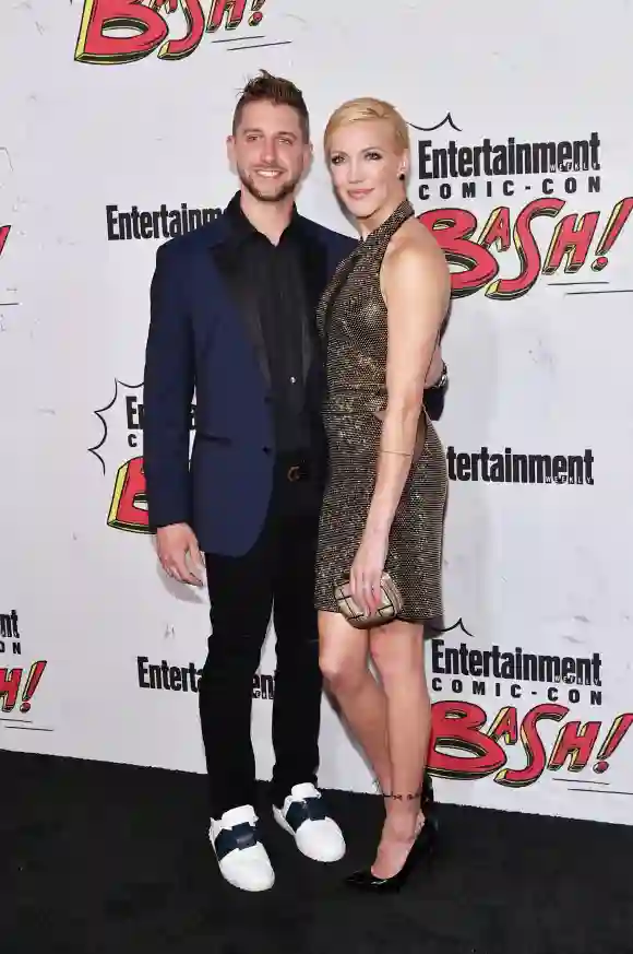 „Arrow“-Star Katie Cassidy hat ihren Matthew Rodgers geheiratet