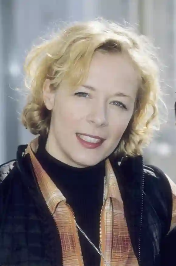 Katja Riemann im Jahr 1996