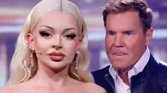 Katja Krasavice vs. Dieter Bohlen