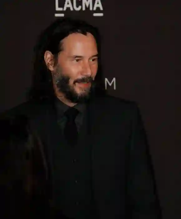 Der 21. Mai 2021 gilt offiziell als "Keanu Reeves Day".