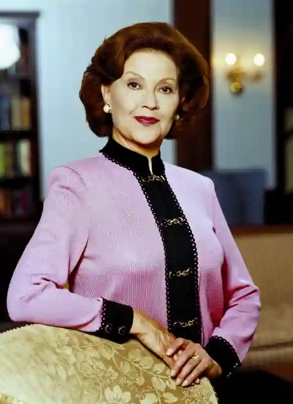 Kelly Bishop als „Emily Gilmore“