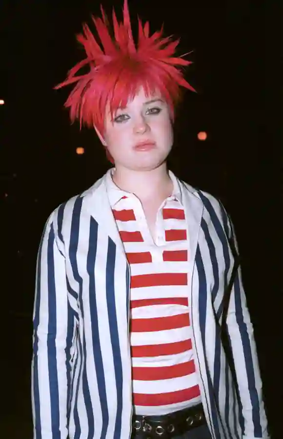 Kelly Osbourne