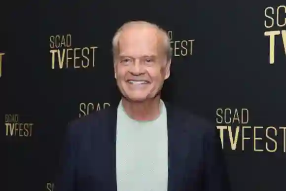 Kelsey Grammer
