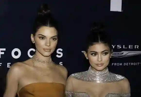 Kendall und Kylie Jenner