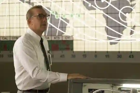 Kevin Costner im Film „Hidden Figures“