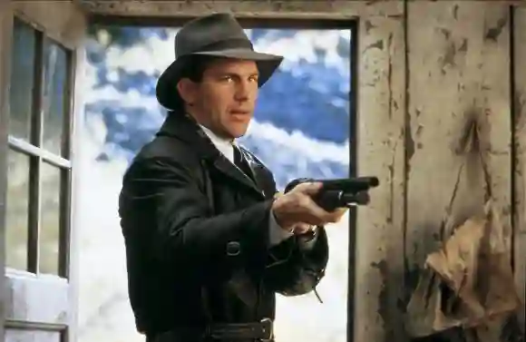 Kevin Costner in „The Untouchables - Die Unbestechlichen“