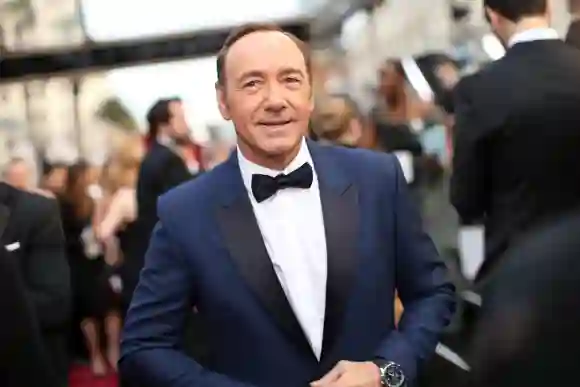 Kevin Spacey bei der 86. Oscar-Verleihung am 2. März 2014