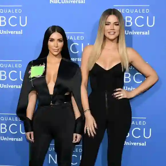 Khloé kim Kardashian schlank dünn