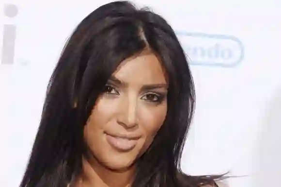 So sah Kim Kardashian noch vor einigen Jahren aus