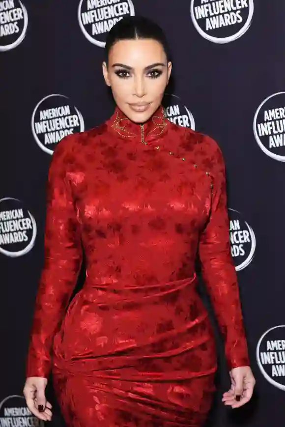 Kim Kardashian Reality TV Influencer