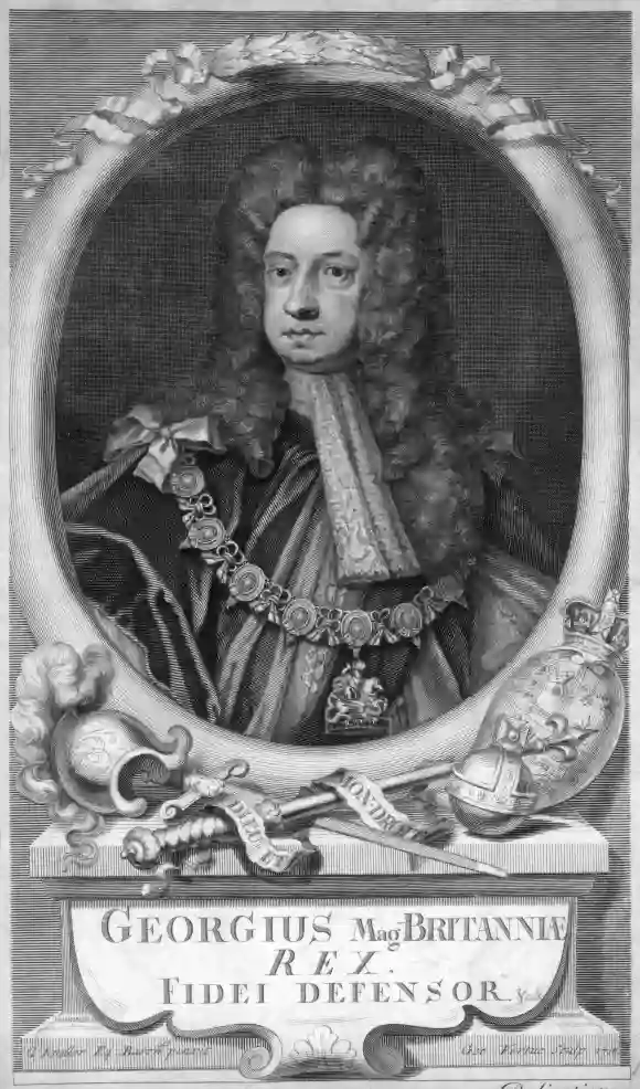 König Georg I.