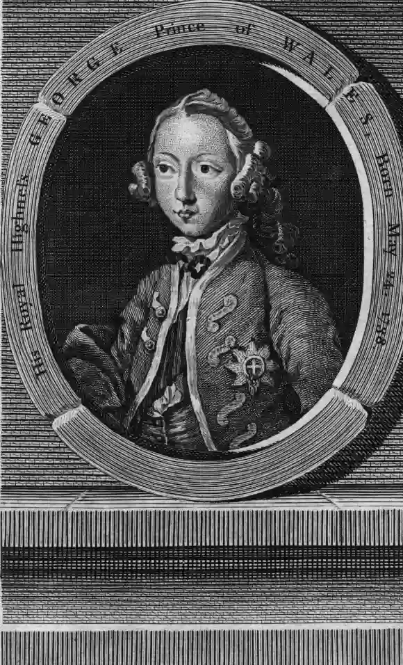 König Georg III.