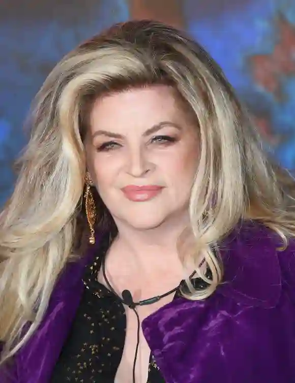 Kirstie Alley heute