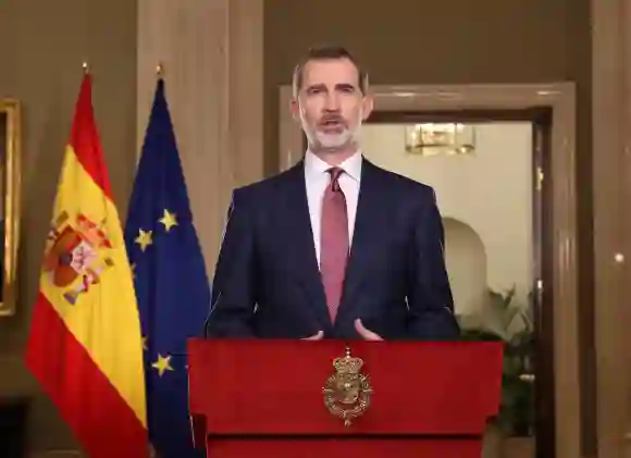 König Felipe besorgt 500.000 Atemschutzmasken für Spanien