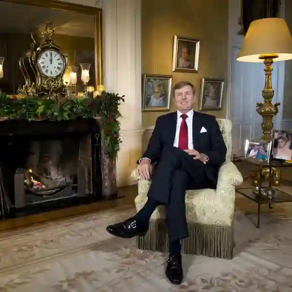 Die Weihnachtsrede von König Alexander ist am 25. Dezember im niederländischen Fernsehen zu sehen