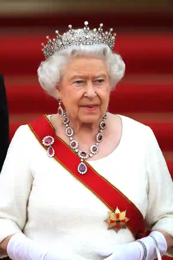 Königin Elisabeth II queen