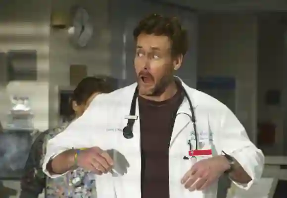 ﻿John C. McGinley spielt „Dr. Cox“ in „Scrubs“