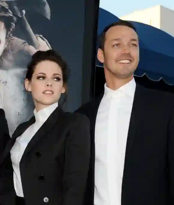 Kristen Stewart und Rupert Sanders