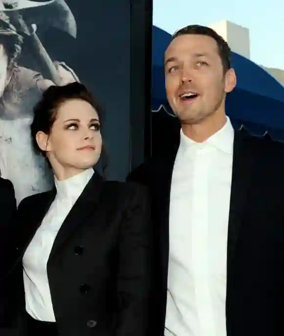 Kristen Stewart und Rupert Sanders hatten eine Affäre