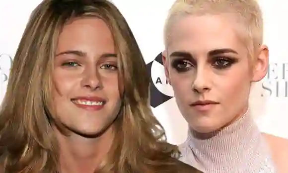 Krasse Verwandlung: Durch die Jahre mit Kristen Stewart