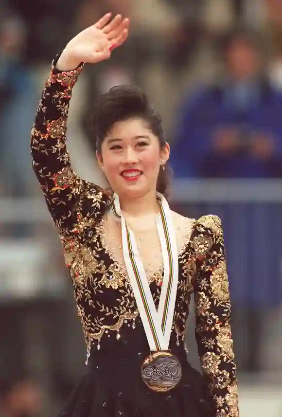 olympia früher heute heiß sexy Kristi Yamaguchi