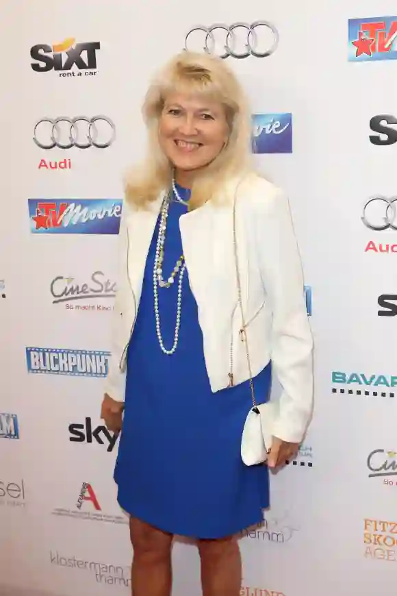 Kristina Böhm beim Audi Directors Cut am 27. Mai 2015