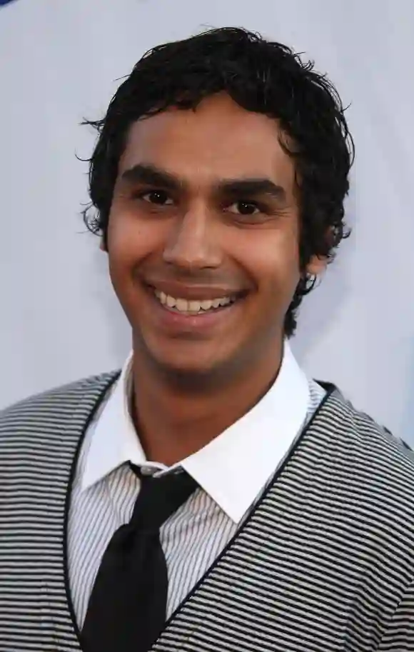 ﻿Kunal Nayyar im Jahr 2007