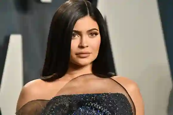 Kylie Jenner bei der Vanity Fair Oscar Party 2020