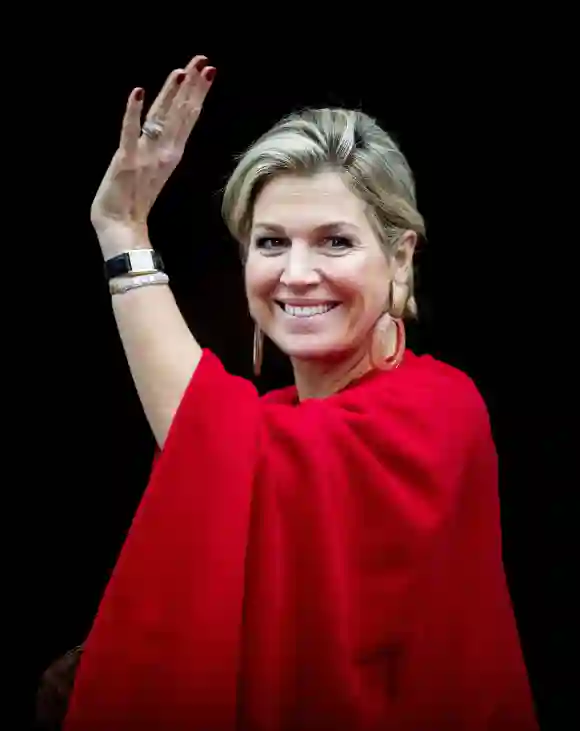 Königin Máxima beim Erasmus Preis 2018