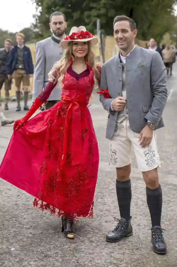 La Toya Jackson marcel remus oktoberfest