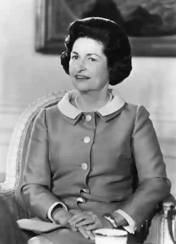 Claudia Johnson, Lady Bird, First Lady