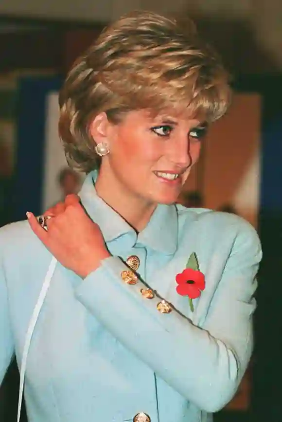 lady diana twitter fotos