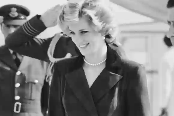 Lady Diana starb 1997