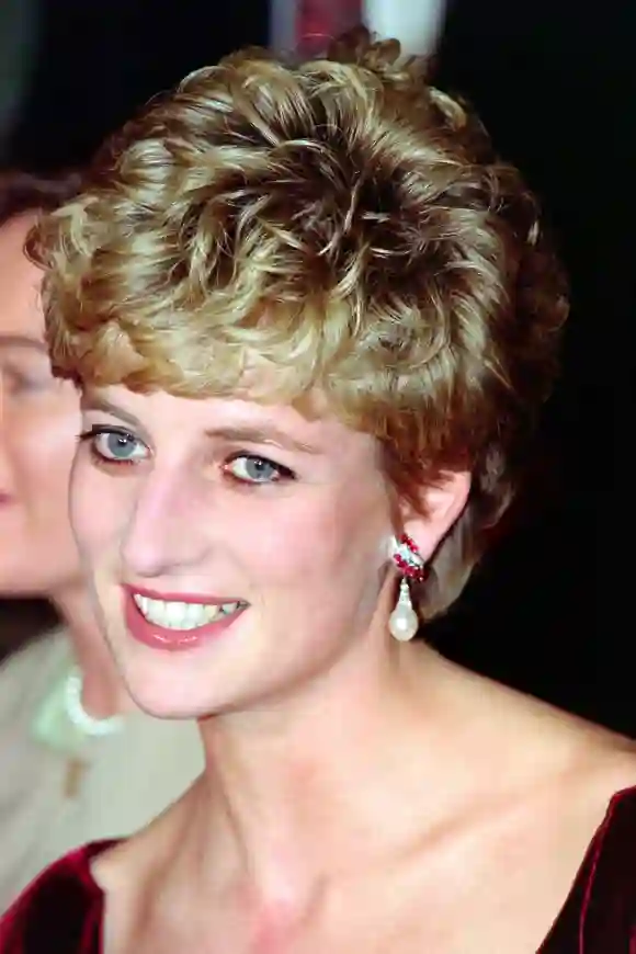 Lady Diana Make-up