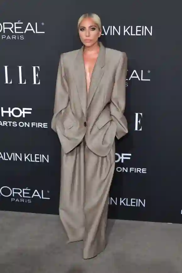 Lady Gaga bei "ELLE"'s 25. jährlicher Women In Hollywood Celebration