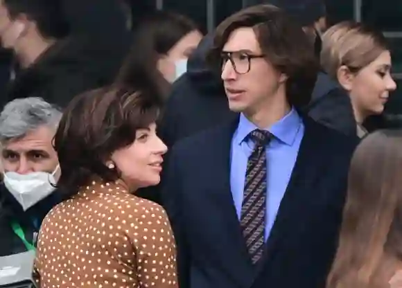 house of gucci lady gaga adam driver