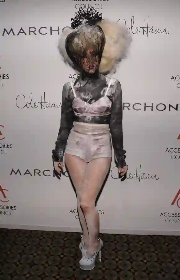 Lady Gaga, Lady Gaga ACE Awards 2009, Lady Gaga Outfits, Lady Gaga Ikone